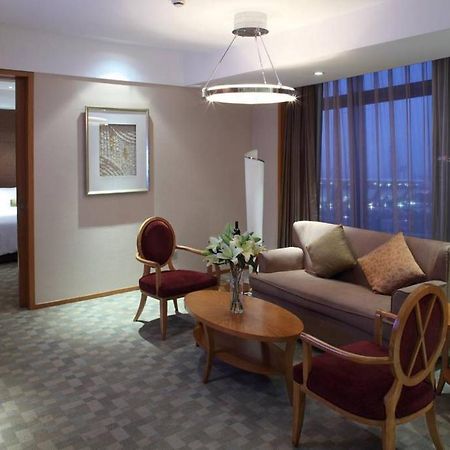 New City Garden Hotel Suzhou  Zimmer foto