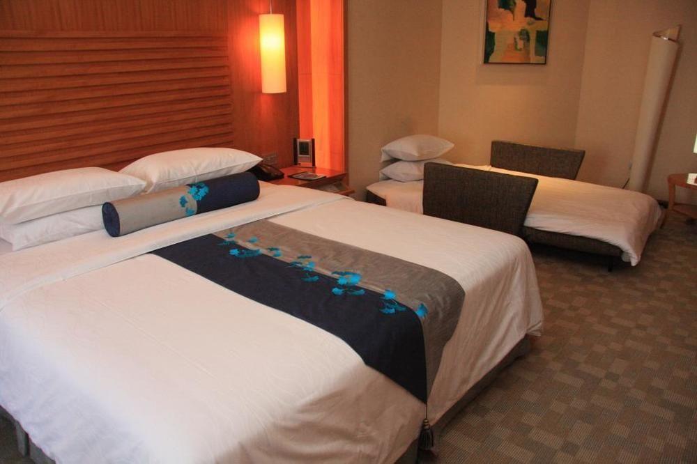 New City Garden Hotel Suzhou  Exterior foto