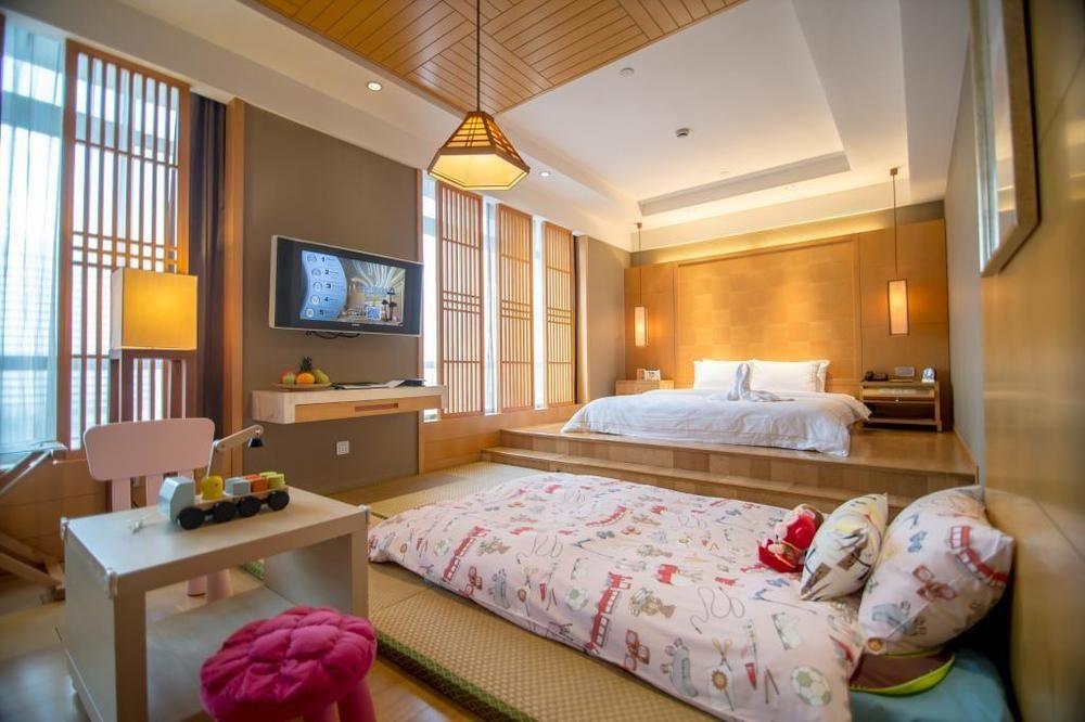 New City Garden Hotel Suzhou  Exterior foto