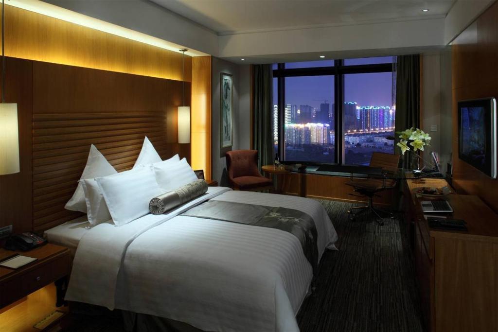 New City Garden Hotel Suzhou  Zimmer foto
