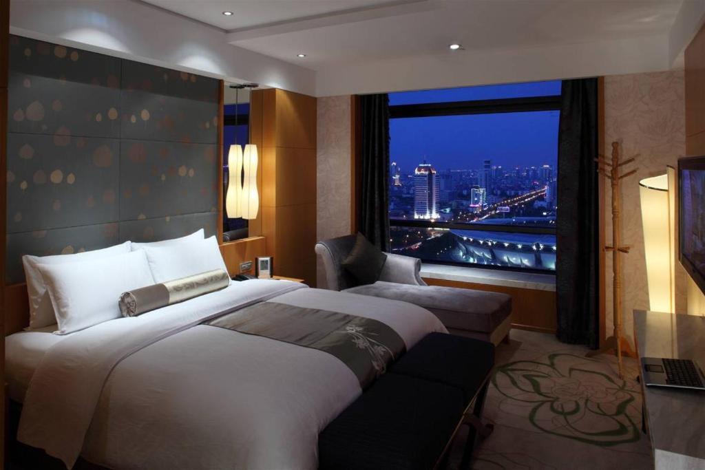 New City Garden Hotel Suzhou  Zimmer foto