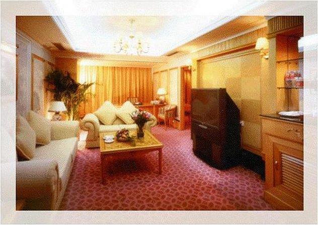 New City Garden Hotel Suzhou  Zimmer foto