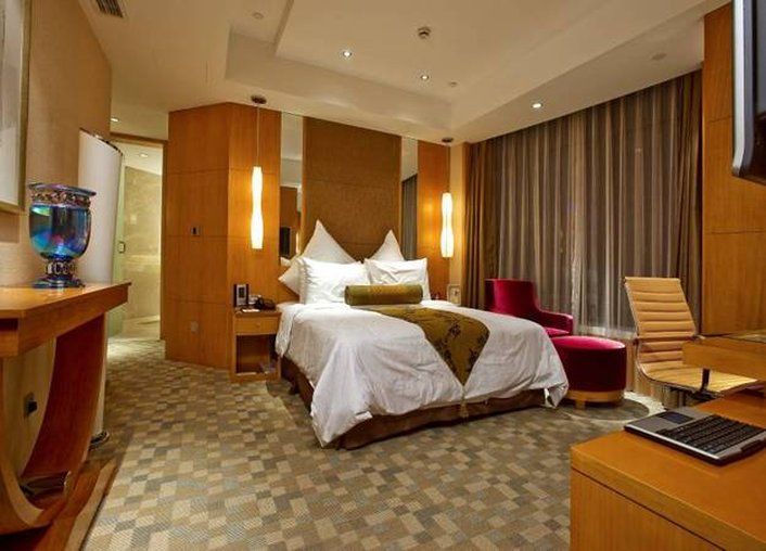 New City Garden Hotel Suzhou  Exterior foto