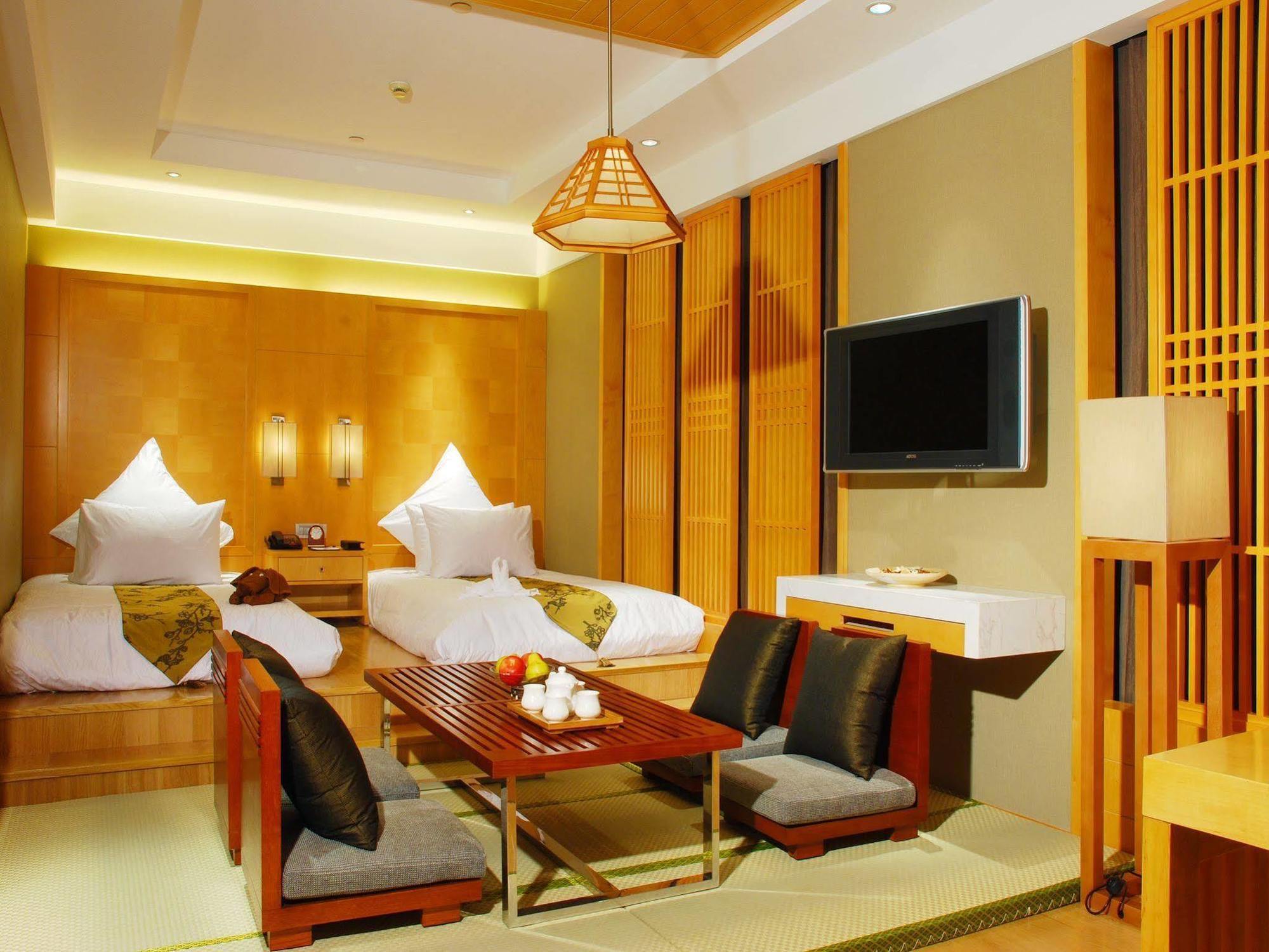 New City Garden Hotel Suzhou  Exterior foto
