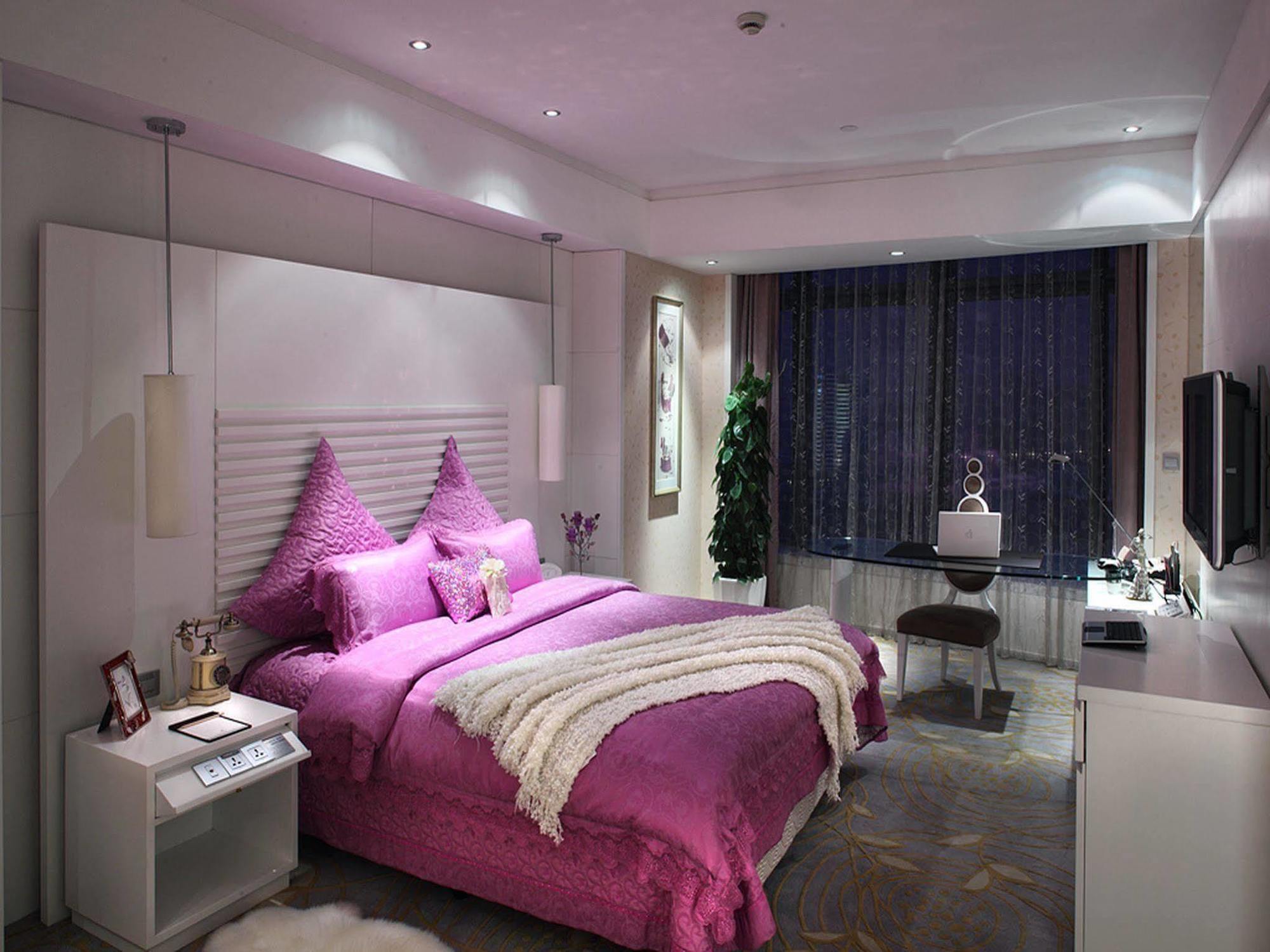 New City Garden Hotel Suzhou  Exterior foto